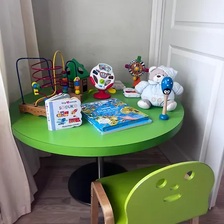 Ferienhaus 3br Family With Huge Garden&free Parking
