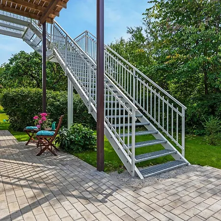 Ferienhaus 3br Family With Huge Garden&free Parking