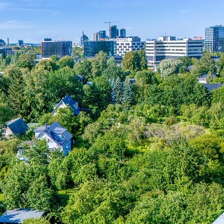 Puhkemaja 3br Family With Huge Garden&free Parking