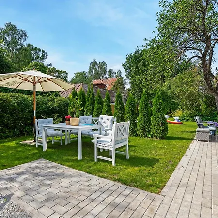 3br Family With Huge Garden&free Parking Reval
